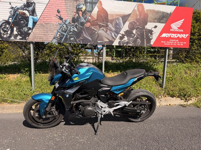 BMW F900R ABS - MAUGUIO (MONTPELLIER EST)