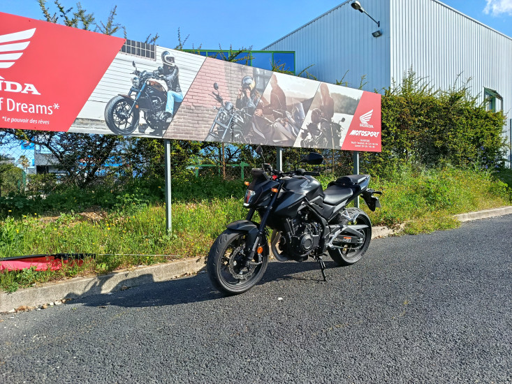 HONDA CB500 HORNET ABS - MAUGUIO (MONTPELLIER EST)