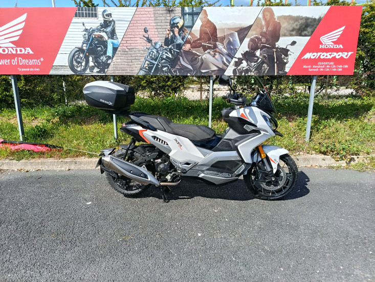 PEUGEOT XP400 ABS - MAUGUIO (MONTPELLIER EST)