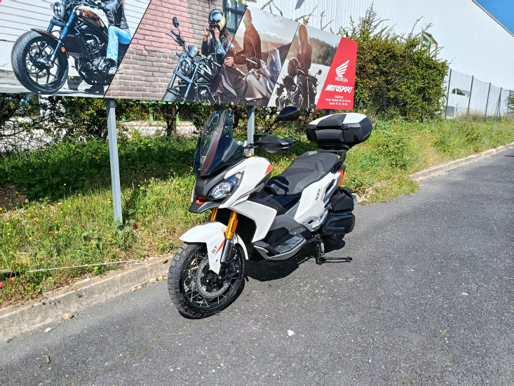 PEUGEOT XP400 ABS - MAUGUIO (MONTPELLIER EST)