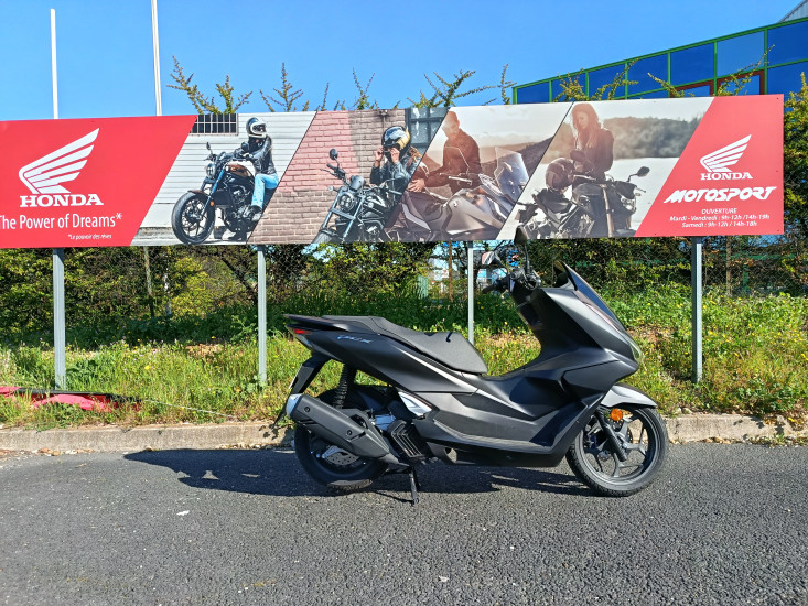 HONDA PCX 125 ABS - MAUGUIO (MONTPELLIER EST)