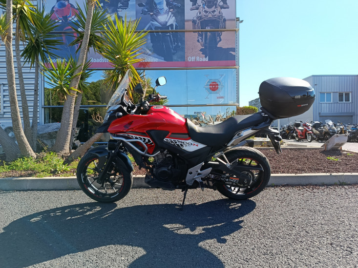 HONDA CB500X ABS - MAUGUIO (MONTPELLIER EST)
