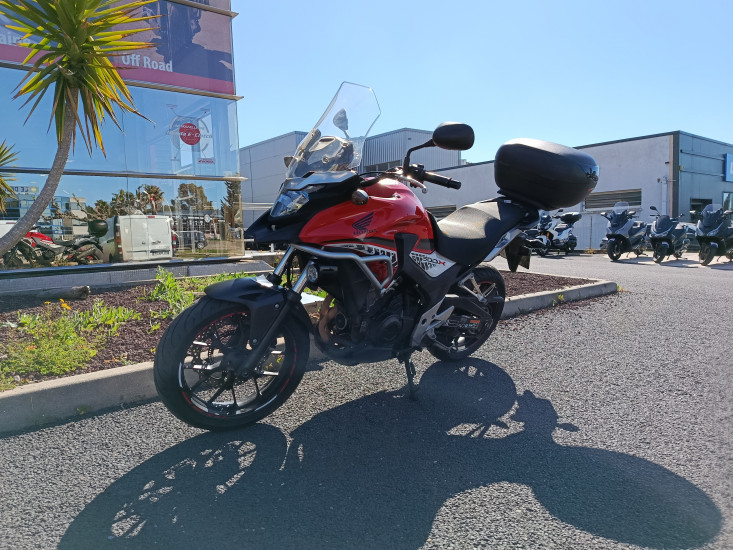 HONDA CB500X ABS - MAUGUIO (MONTPELLIER EST)