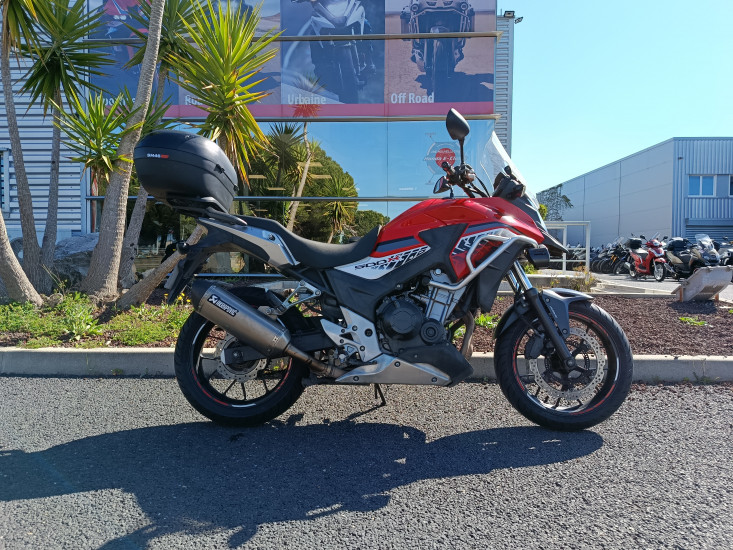 HONDA CB500X ABS - MAUGUIO (MONTPELLIER EST)