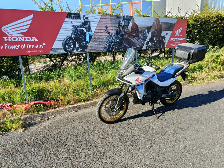 HONDA XL750 TRANSALP ABS - MAUGUIO (MONTPELLIER EST)