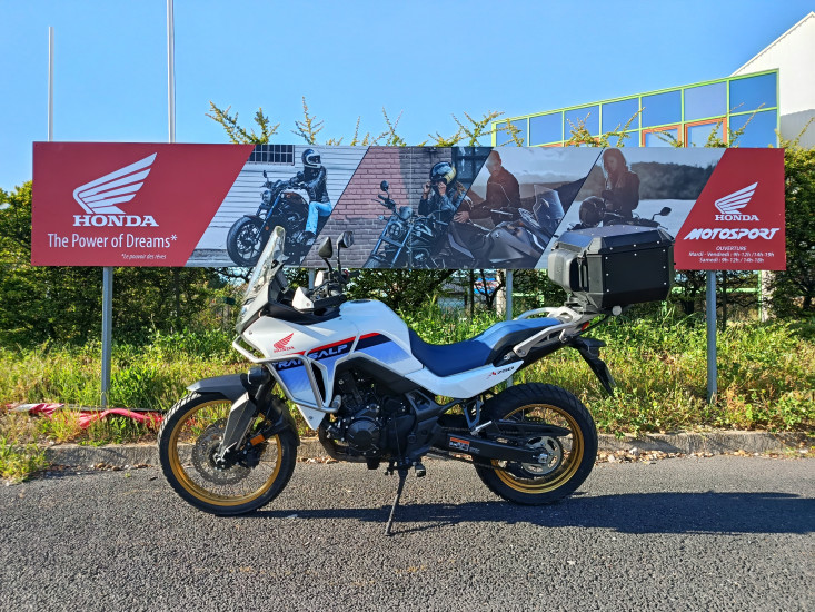 HONDA XL750 TRANSALP ABS - MAUGUIO (MONTPELLIER EST)