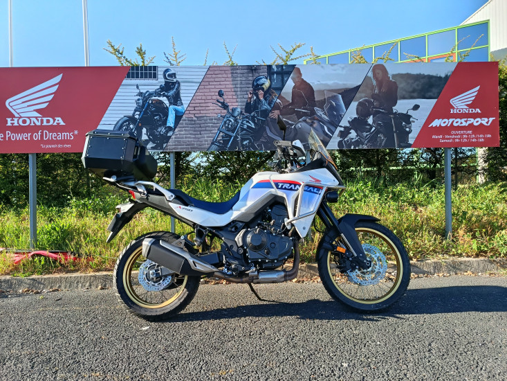 HONDA XL750 TRANSALP ABS - MAUGUIO (MONTPELLIER EST)