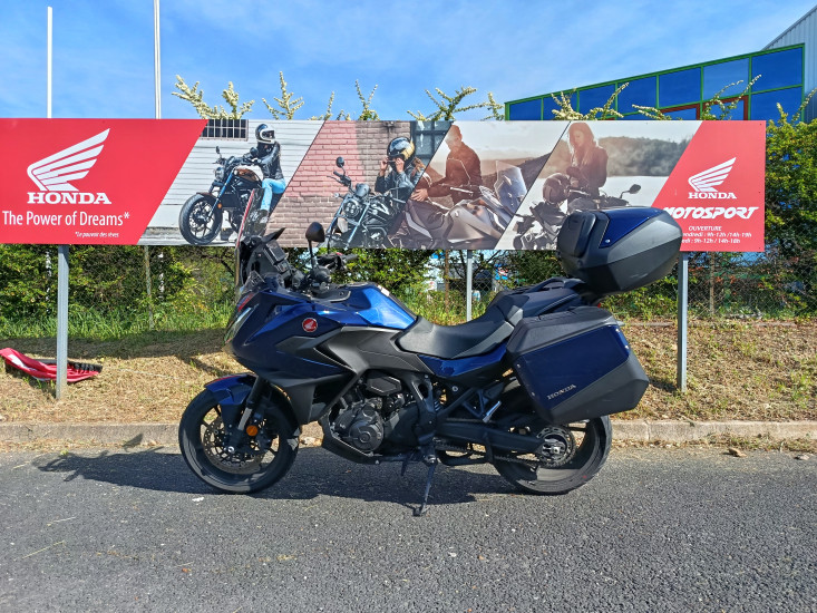 HONDA NT1100 DCT ABS - MAUGUIO (MONTPELLIER EST)