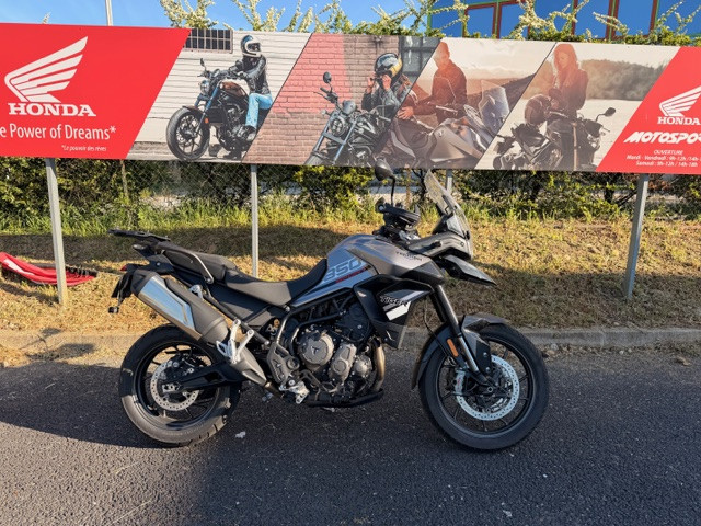 TRIUMPH TIGER SPORT 850 MOTOSPORT  MAUGUIO (MONTPELLIER EST) 