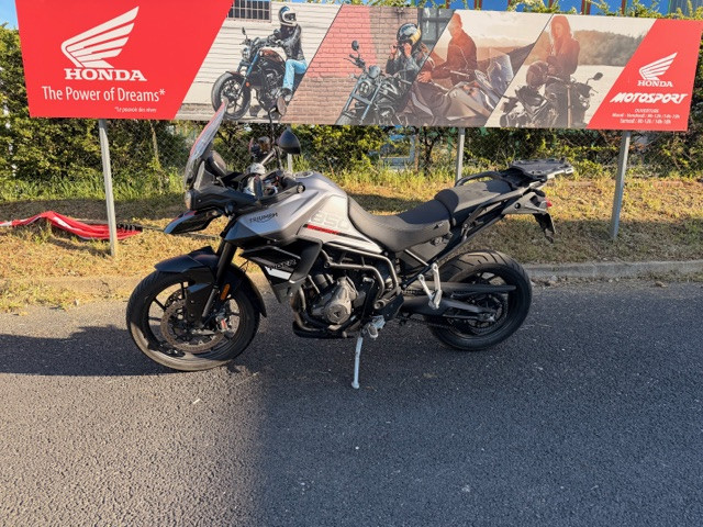 TRIUMPH TIGER SPORT 850 - MAUGUIO (MONTPELLIER EST)