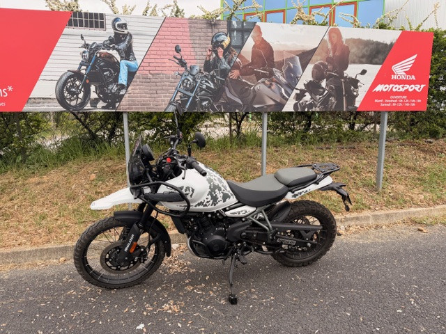 ROYAL ENFIELD HIMALAYAN 450 - MAUGUIO (MONTPELLIER EST)