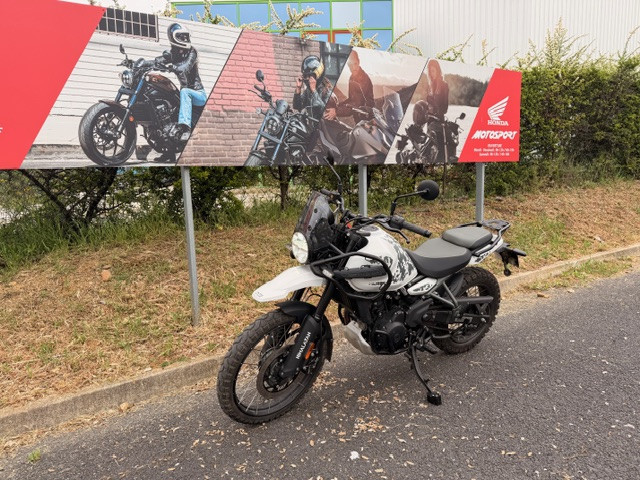ROYAL ENFIELD HIMALAYAN 450 - MAUGUIO (MONTPELLIER EST)