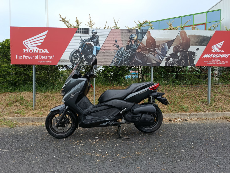 YAMAHA X-MAX 125 ABS - MAUGUIO (MONTPELLIER EST)