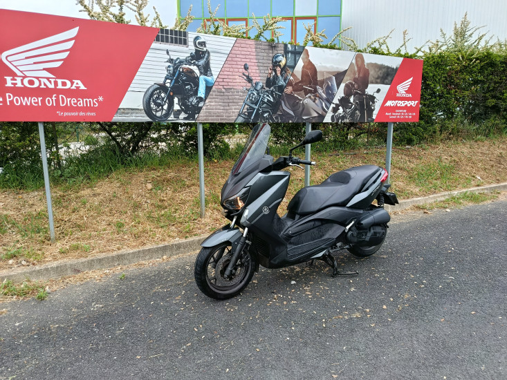 YAMAHA X-MAX 125 ABS - MAUGUIO (MONTPELLIER EST)