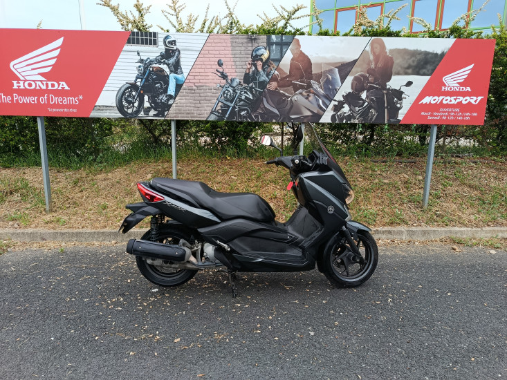 YAMAHA X-MAX 125 ABS - MAUGUIO (MONTPELLIER EST)