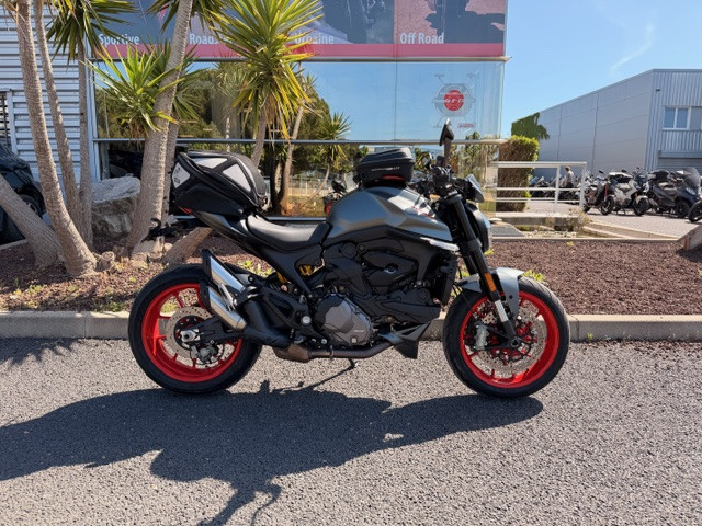 DUCATI MONSTER 937 - MAUGUIO (MONTPELLIER EST)
