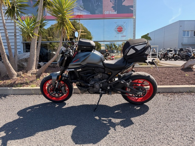 DUCATI MONSTER 937 - MAUGUIO (MONTPELLIER EST)