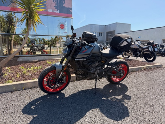 DUCATI MONSTER 937 - MAUGUIO (MONTPELLIER EST)