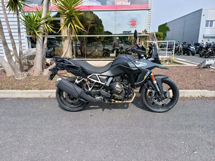SUZUKI DL800 V-STROM - MAUGUIO (MONTPELLIER EST)