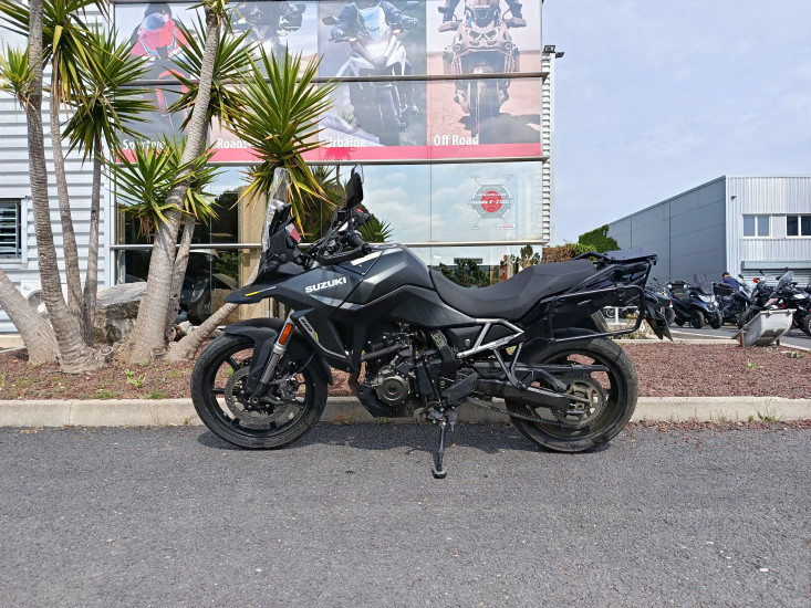 SUZUKI DL800 V-STROM - MAUGUIO (MONTPELLIER EST)