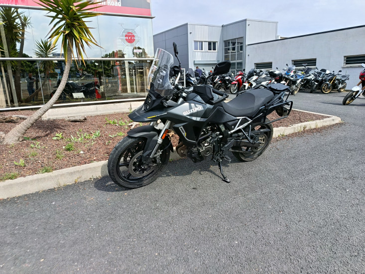 SUZUKI DL800 V-STROM - MAUGUIO (MONTPELLIER EST)