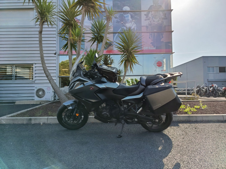 HONDA NT 1100 DCT ABS - MAUGUIO (MONTPELLIER EST)