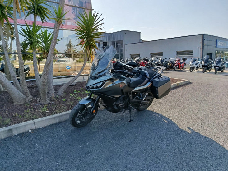 HONDA NT 1100 DCT ABS - MAUGUIO (MONTPELLIER EST)