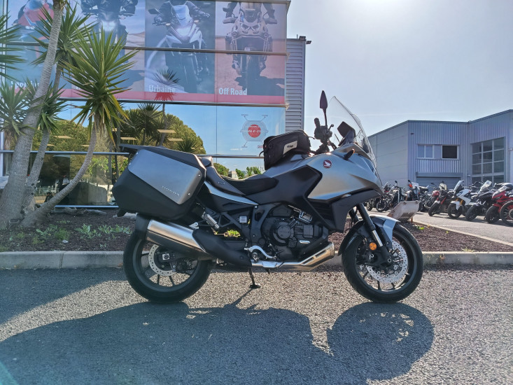 HONDA NT 1100 DCT ABS - MAUGUIO (MONTPELLIER EST)